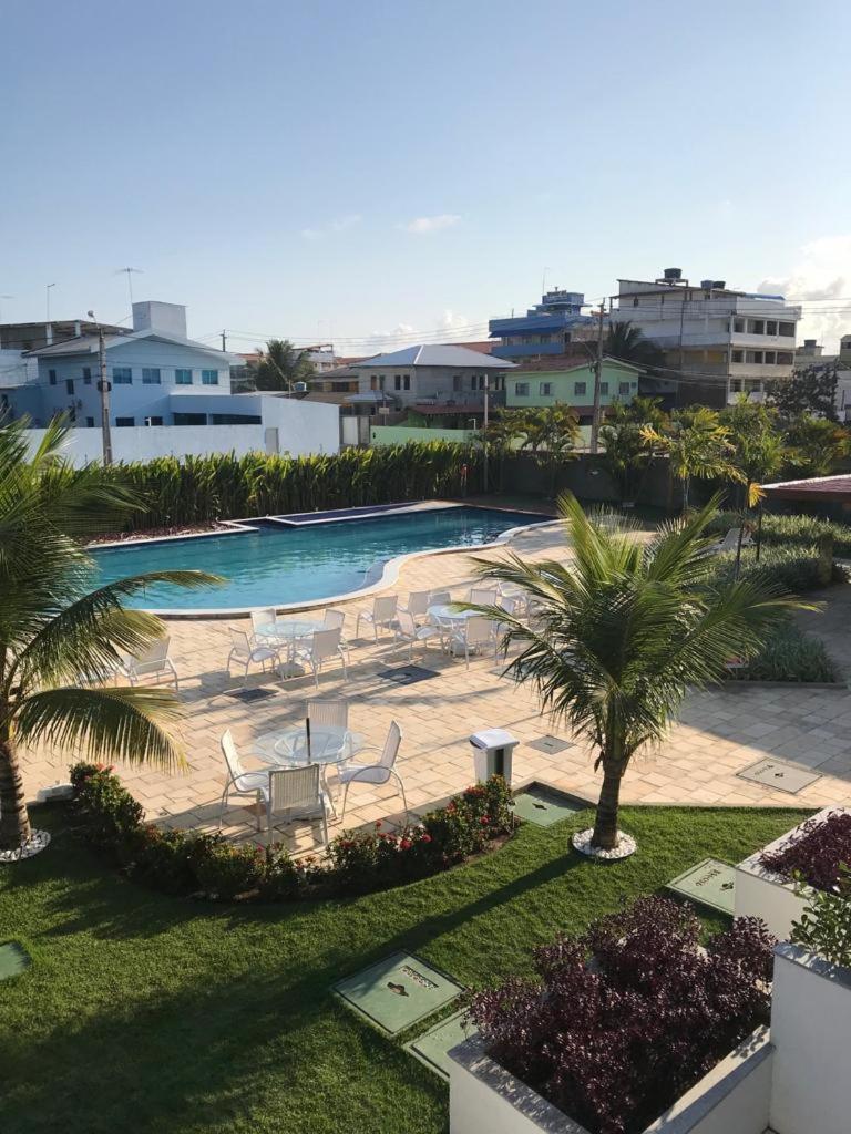 Flat Centro de Porto de Galinhas Laguna Beach Flat Exterior foto